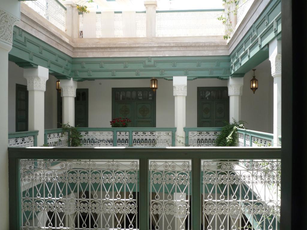 Riad Azahar Marraquexe Exterior foto