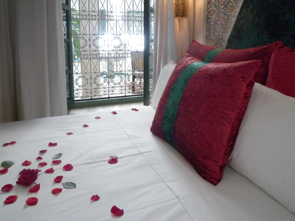 Riad Azahar Marraquexe Exterior foto