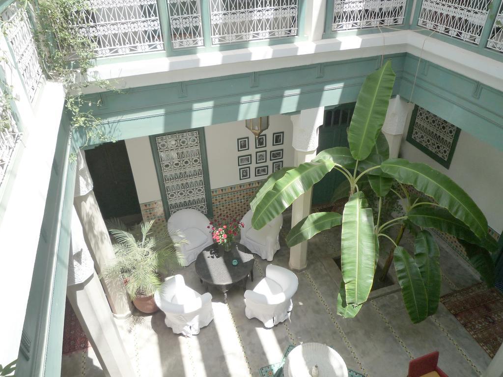 Riad Azahar Marraquexe Exterior foto