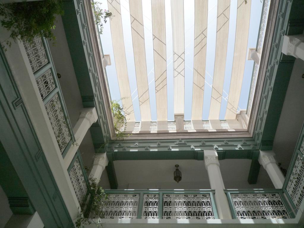 Riad Azahar Marraquexe Exterior foto