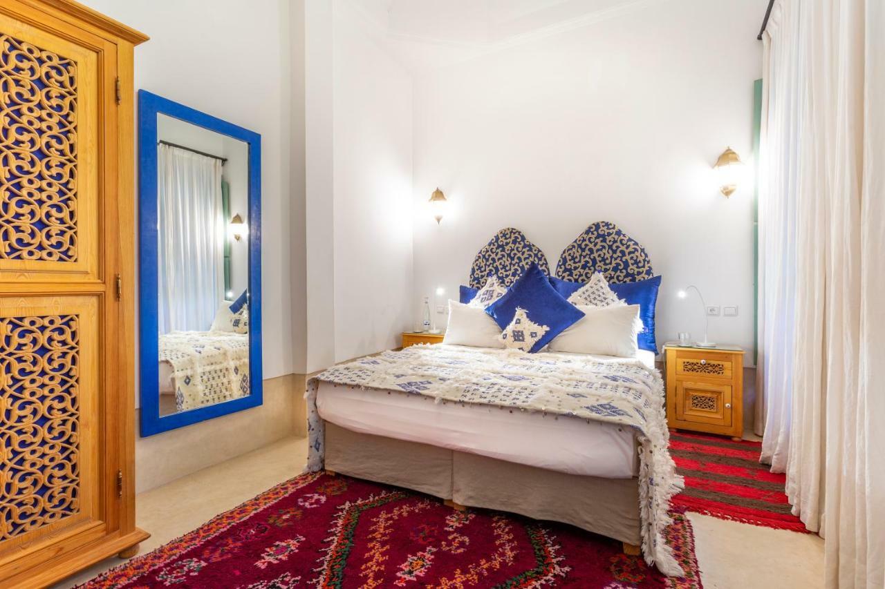 Riad Azahar Marraquexe Exterior foto