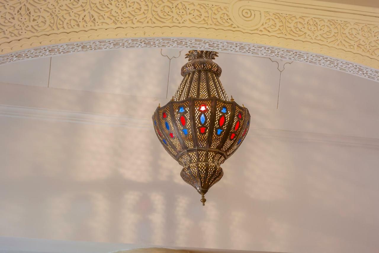 Riad Azahar Marraquexe Exterior foto