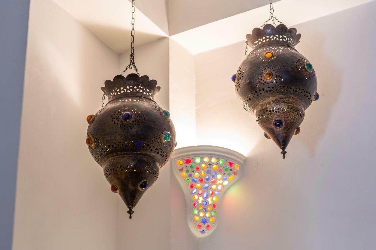 Riad Azahar Marraquexe Exterior foto